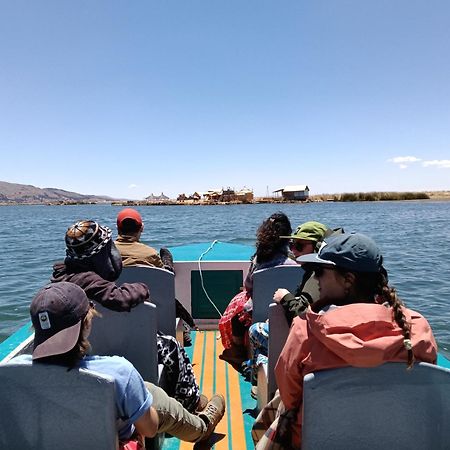 Urosfood & Titiqaqa Lodge Εξωτερικό φωτογραφία
