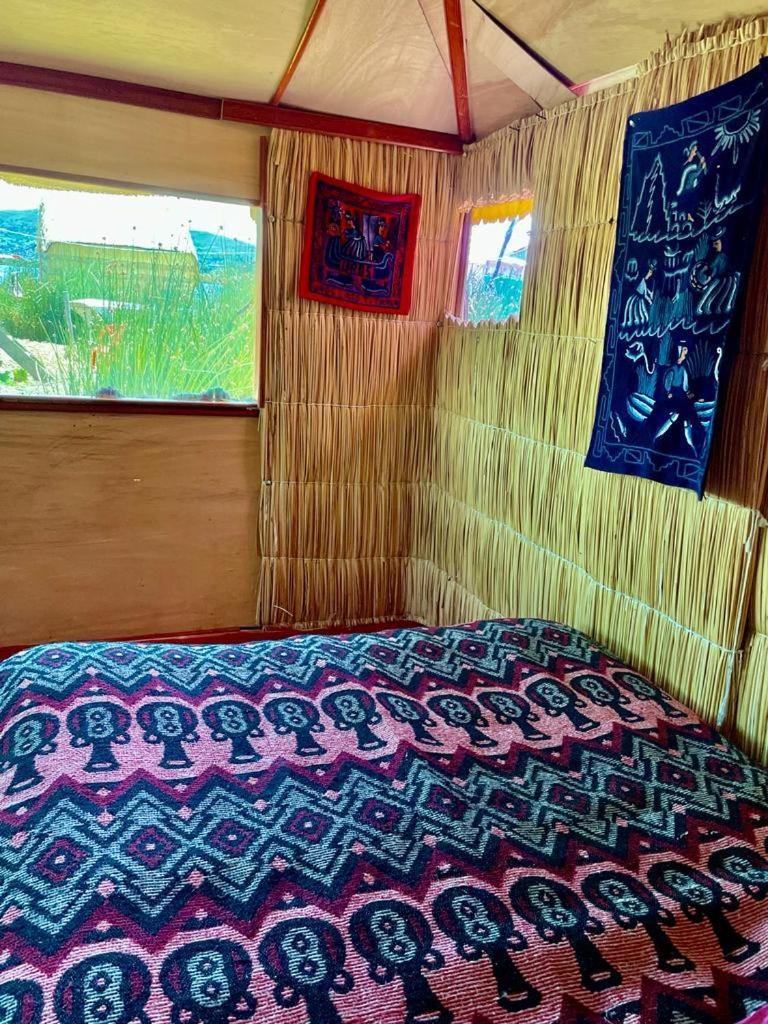Urosfood & Titiqaqa Lodge Εξωτερικό φωτογραφία