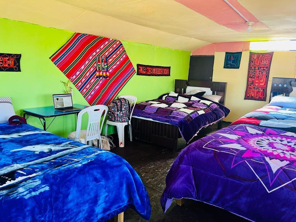 Urosfood & Titiqaqa Lodge Εξωτερικό φωτογραφία