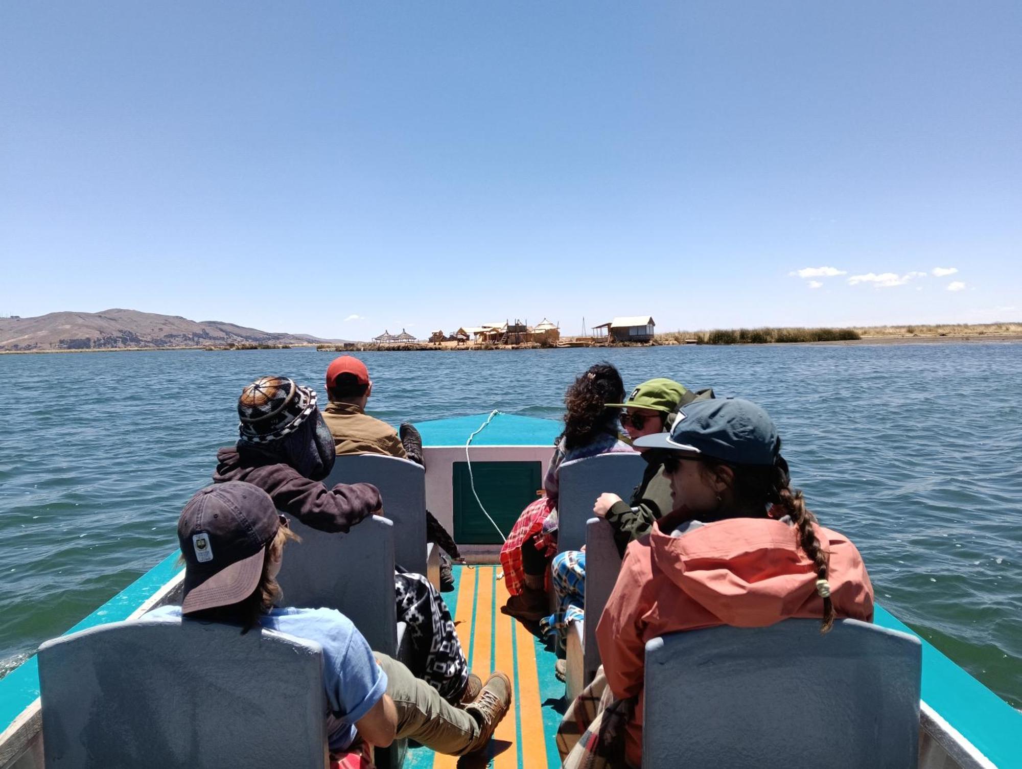 Urosfood & Titiqaqa Lodge Εξωτερικό φωτογραφία