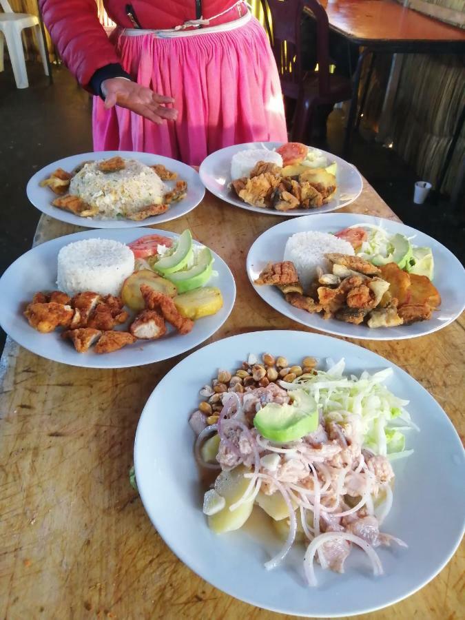 Urosfood & Titiqaqa Lodge Εξωτερικό φωτογραφία