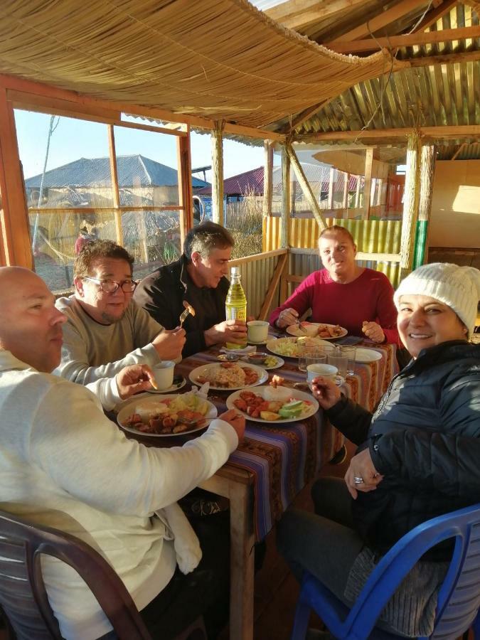 Urosfood & Titiqaqa Lodge Εξωτερικό φωτογραφία