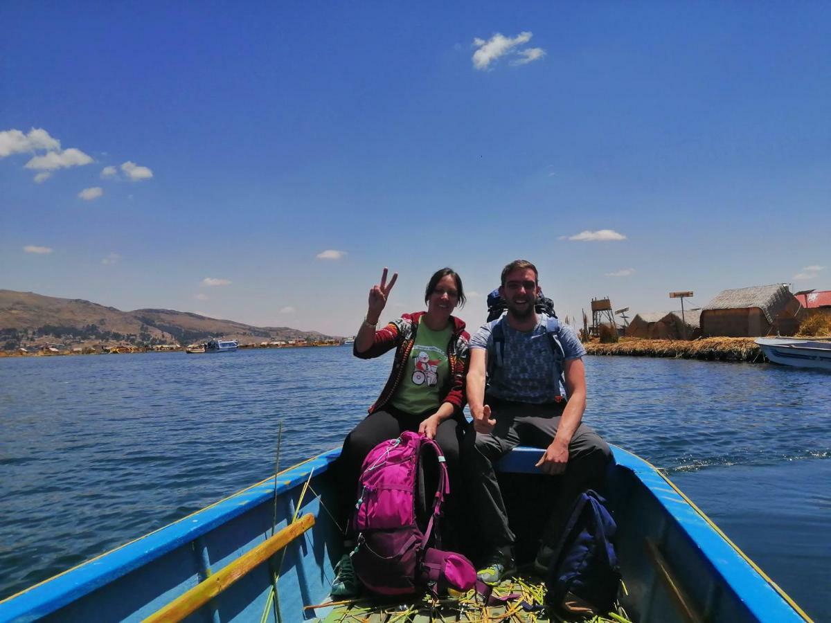 Urosfood & Titiqaqa Lodge Εξωτερικό φωτογραφία