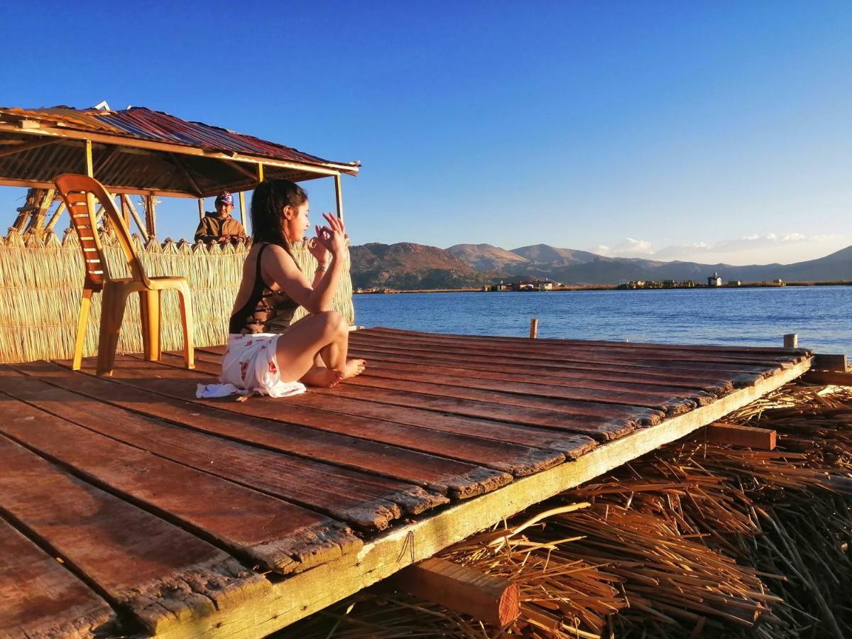 Urosfood & Titiqaqa Lodge Εξωτερικό φωτογραφία