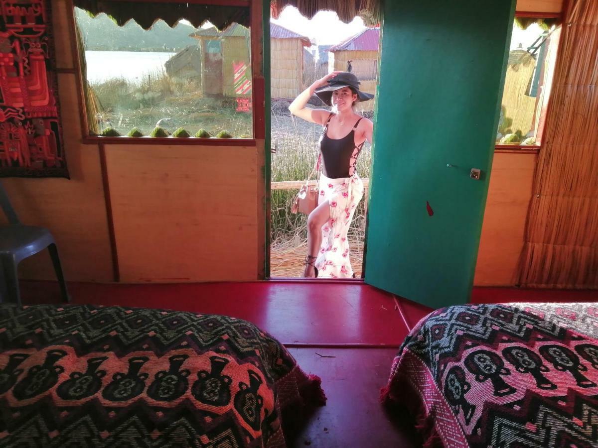 Urosfood & Titiqaqa Lodge Εξωτερικό φωτογραφία