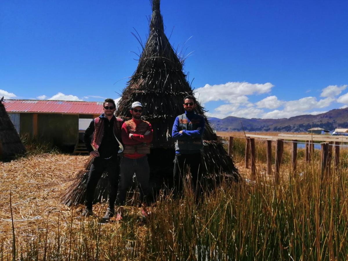 Urosfood & Titiqaqa Lodge Εξωτερικό φωτογραφία