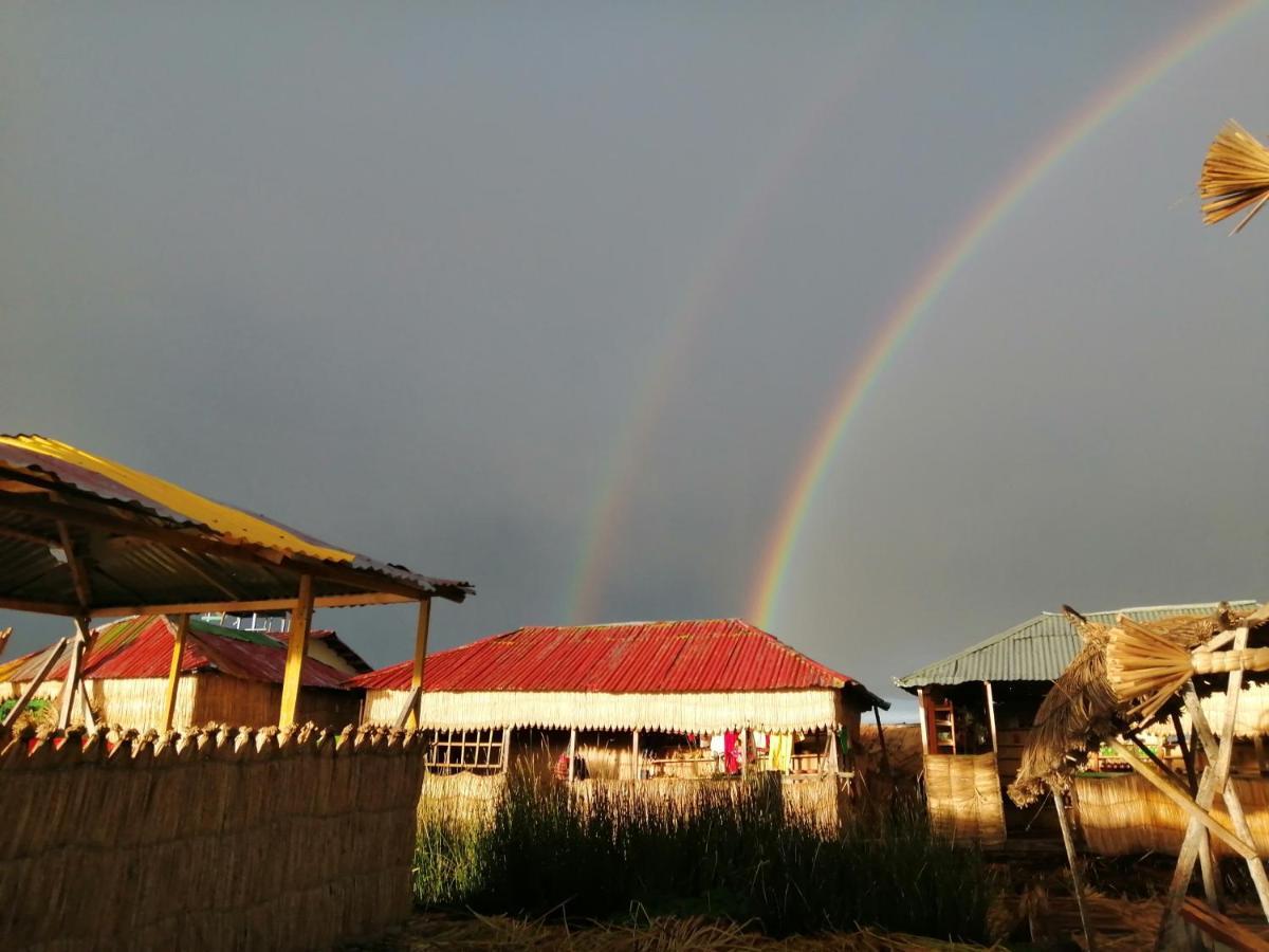 Urosfood & Titiqaqa Lodge Εξωτερικό φωτογραφία
