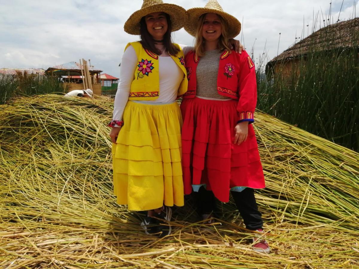 Urosfood & Titiqaqa Lodge Εξωτερικό φωτογραφία