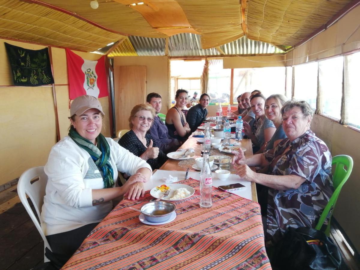 Urosfood & Titiqaqa Lodge Εξωτερικό φωτογραφία
