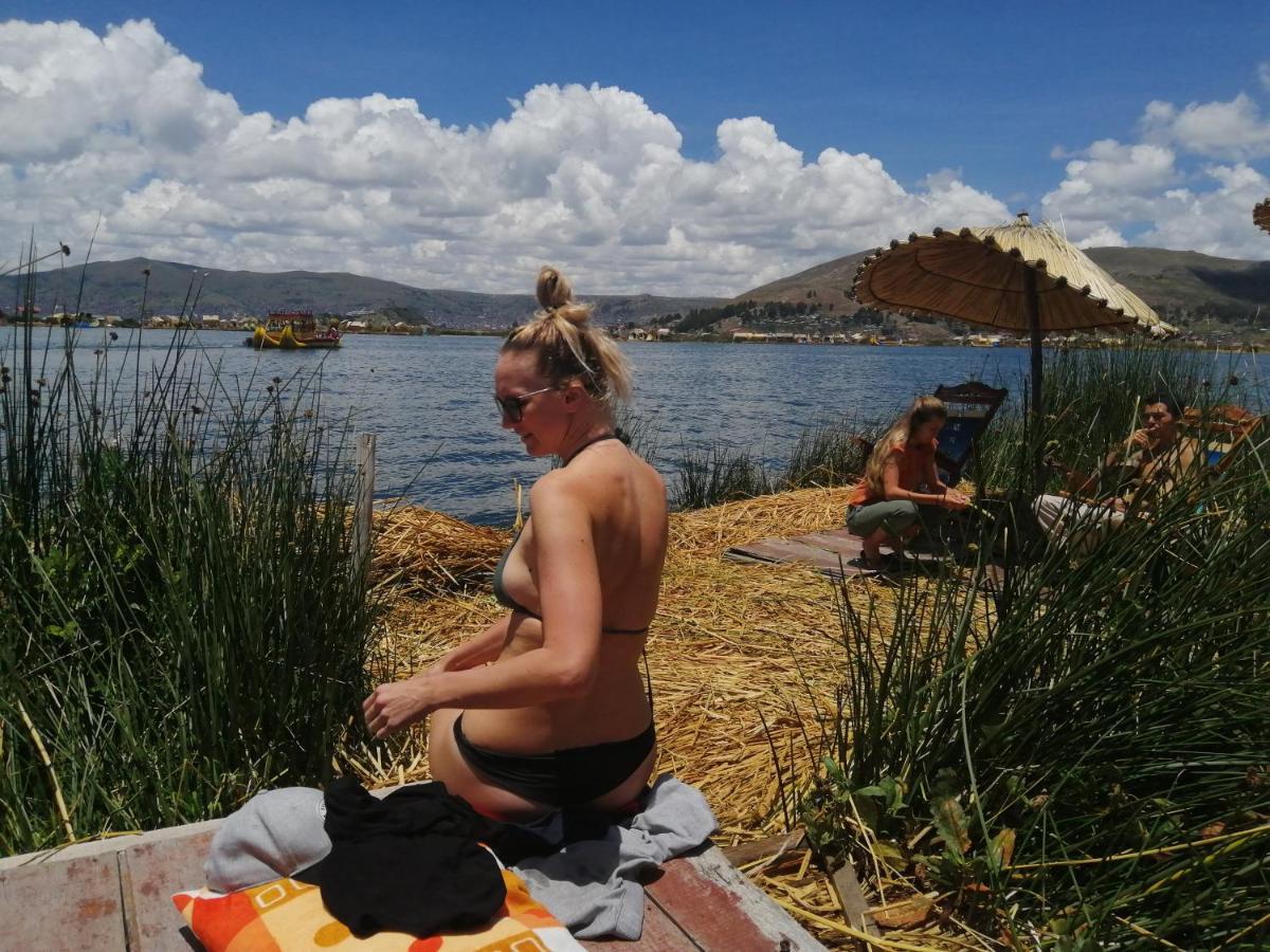 Urosfood & Titiqaqa Lodge Εξωτερικό φωτογραφία