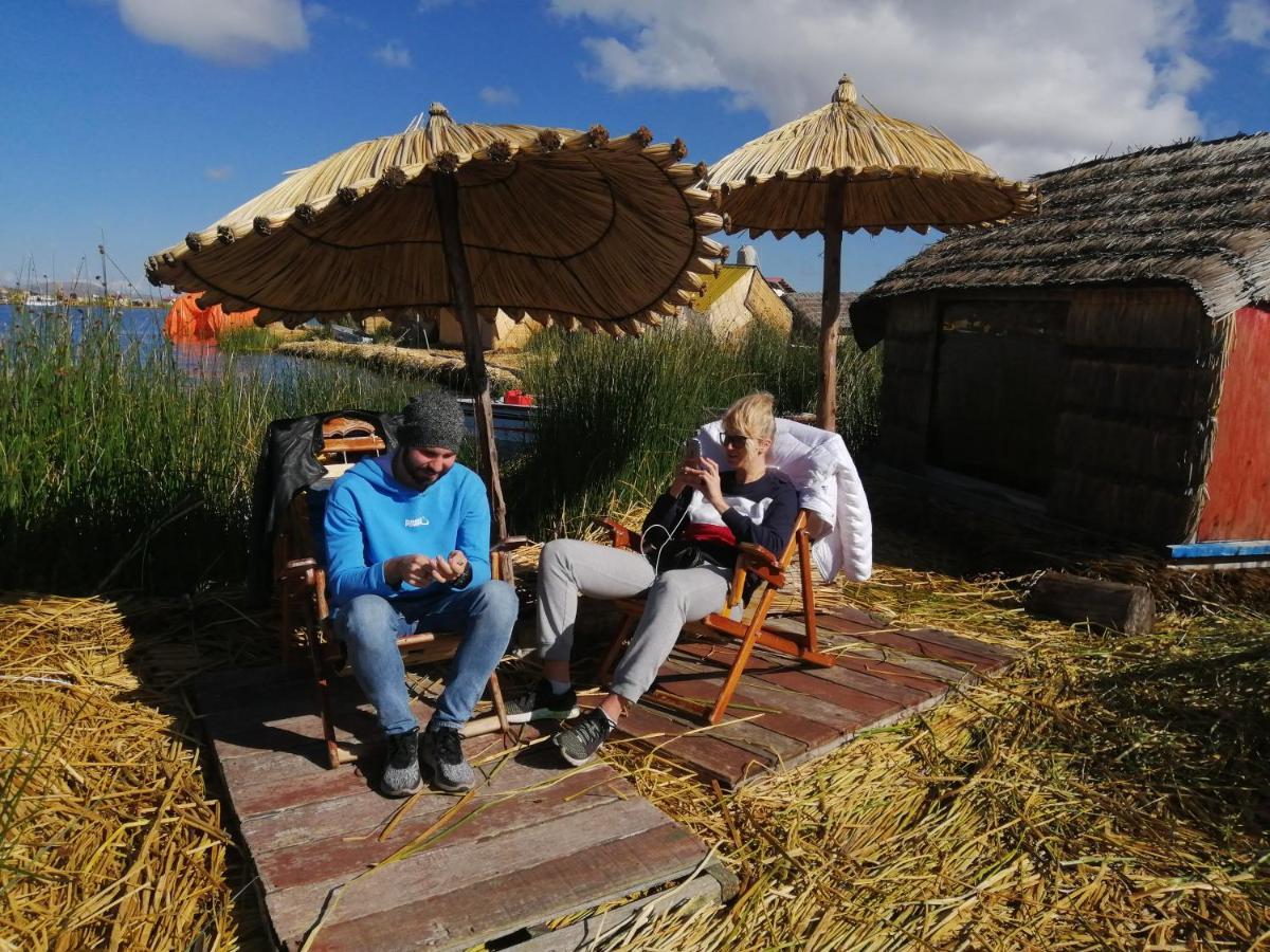 Urosfood & Titiqaqa Lodge Εξωτερικό φωτογραφία